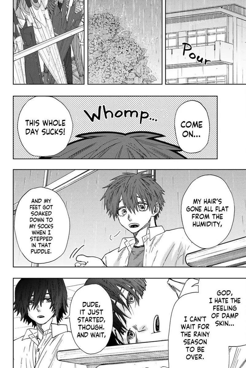 Page 2 of Chapter 20: Chapter 20: School Rivalry Intensifies