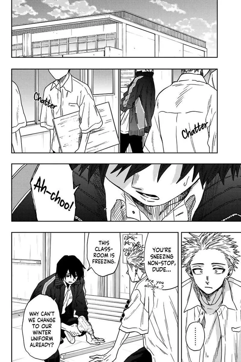 Page 2 of Chapter 58: Chapter 58: School Events