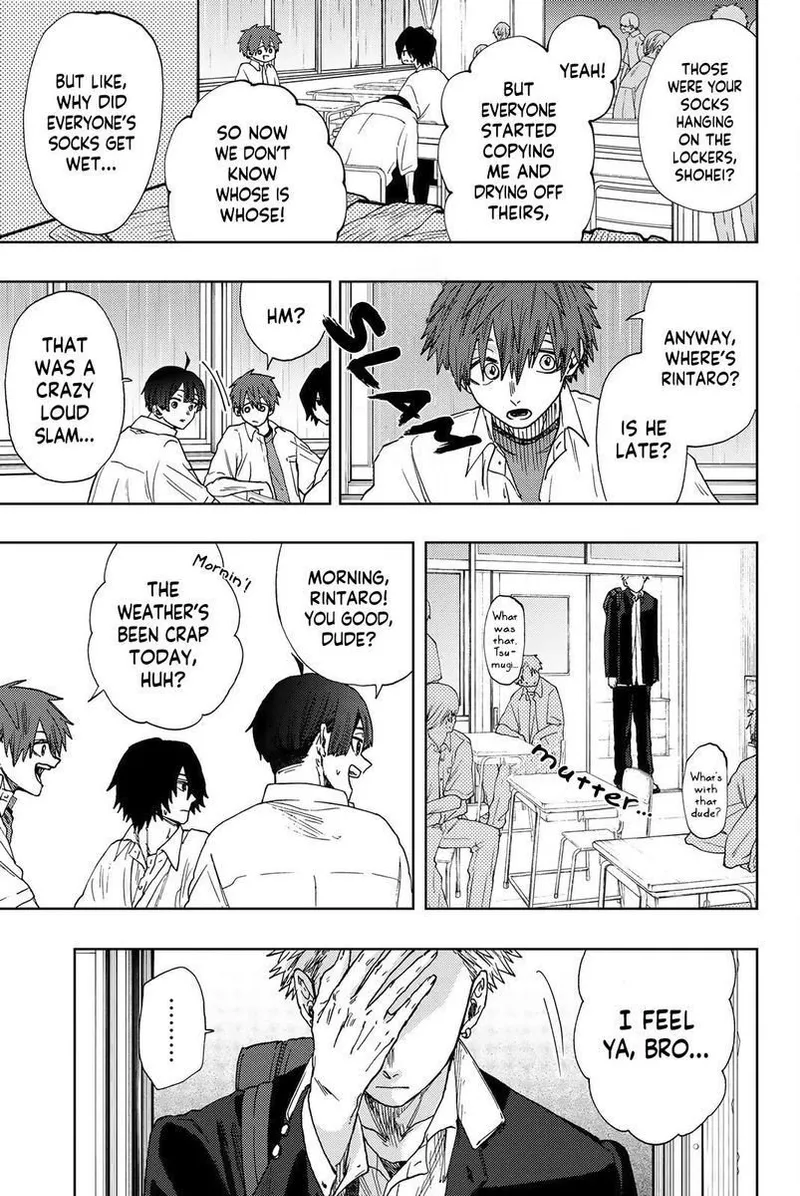 Page 3 of Chapter 20: Chapter 20: School Rivalry Intensifies