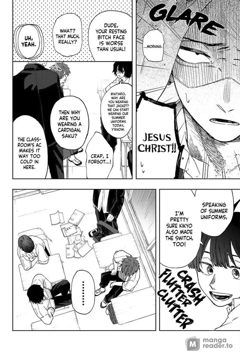 Page 4 of Chapter 20: Chapter 20: School Rivalry Intensifies