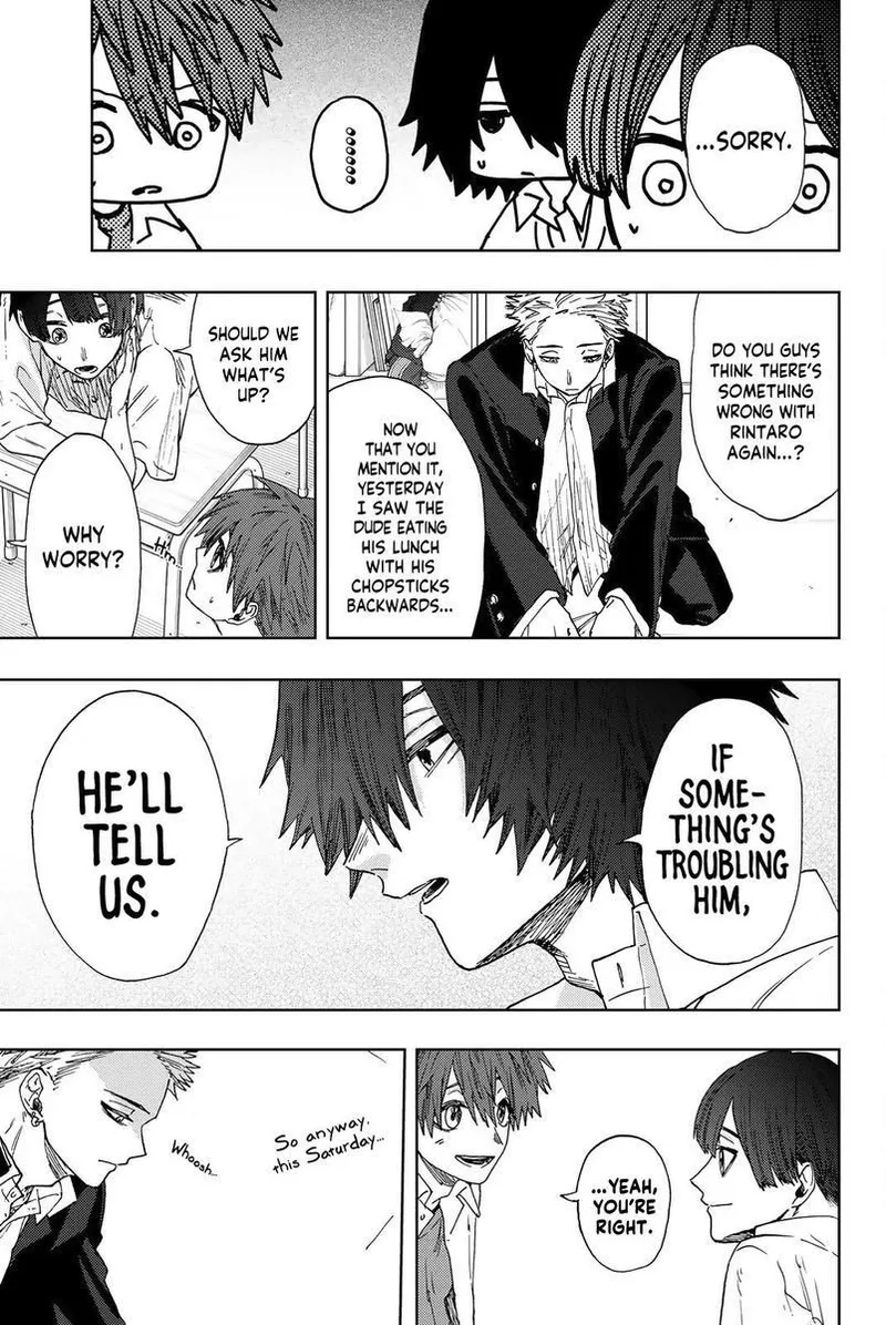 Page 5 of Chapter 20: Chapter 20: School Rivalry Intensifies