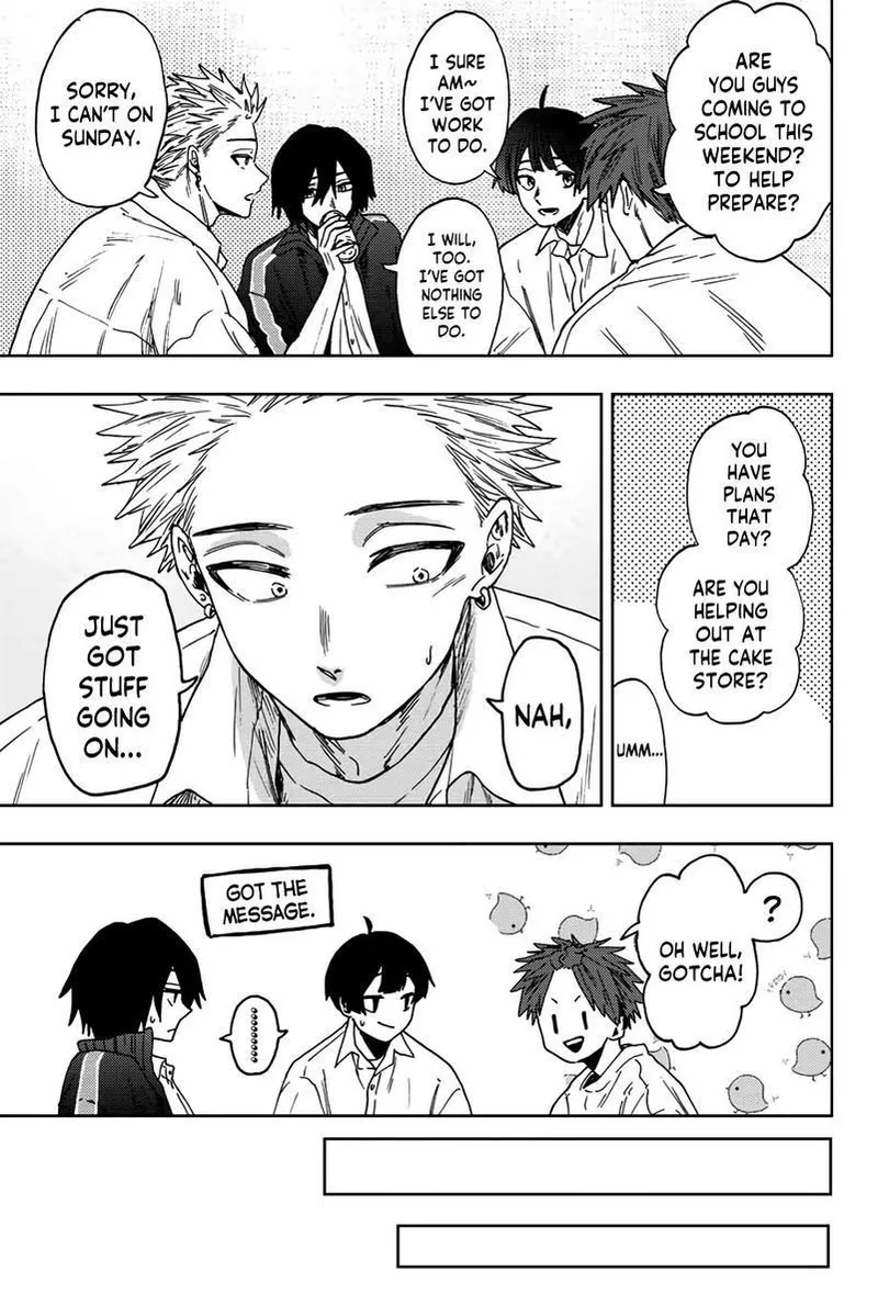 Page 5 of Chapter 58: Chapter 58: School Events