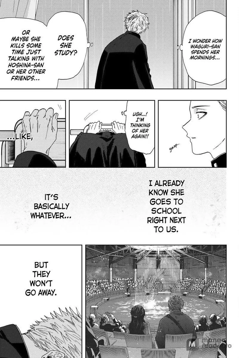 Page 7 of Chapter 20: Chapter 20: School Rivalry Intensifies