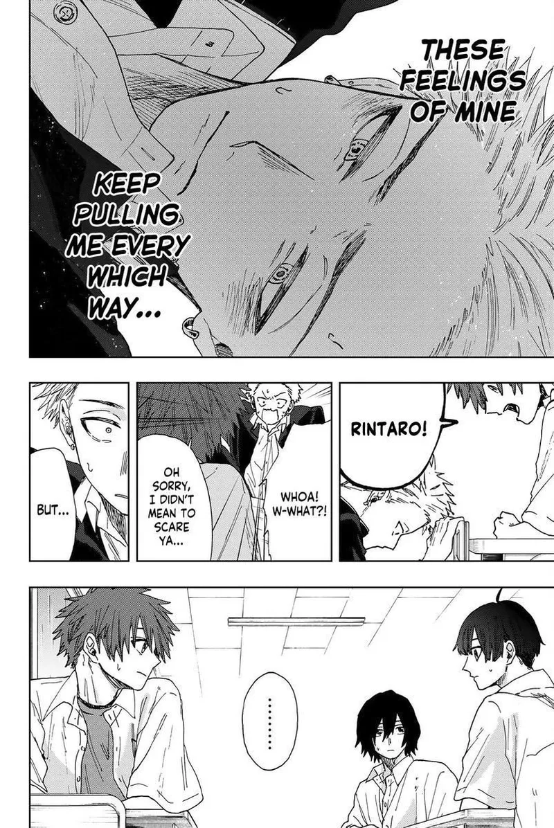 Page 8 of Chapter 20: Chapter 20: School Rivalry Intensifies