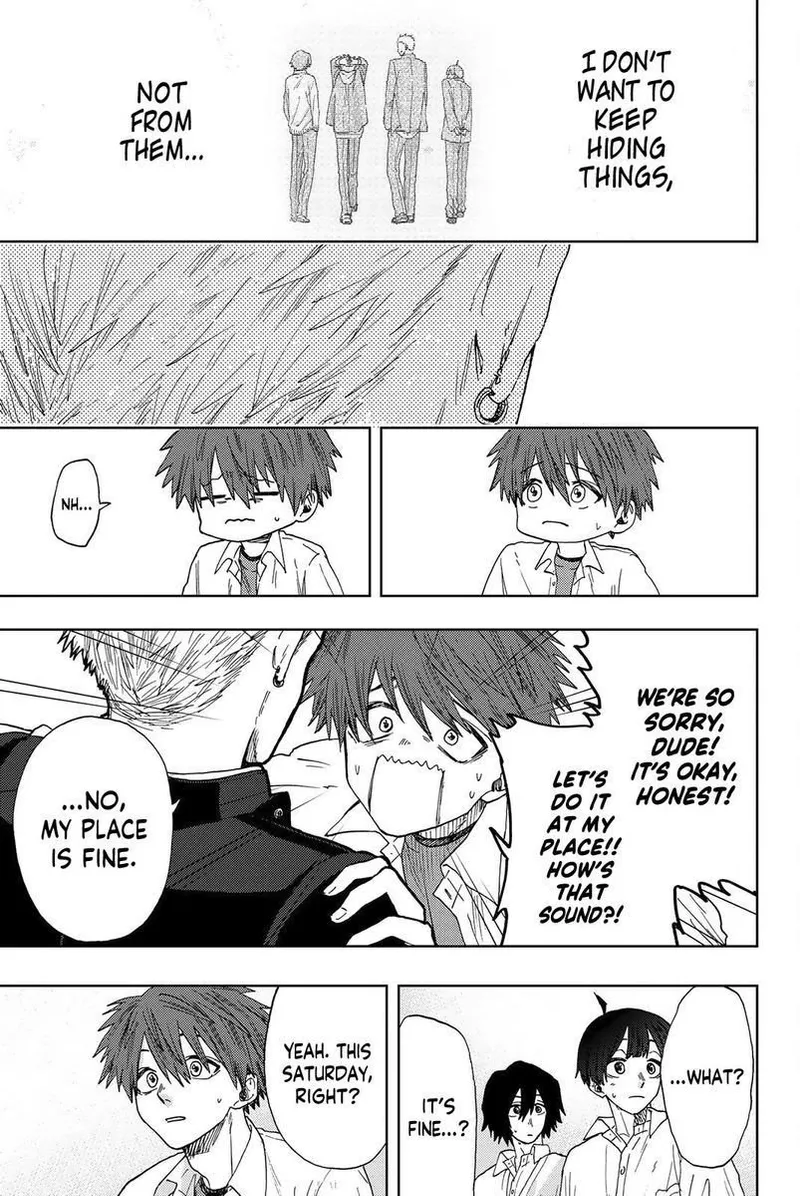 Page 11 of Chapter 20: Chapter 20: School Rivalry Intensifies