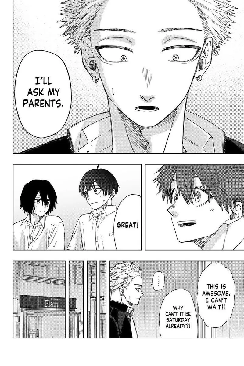 Page 12 of Chapter 20: Chapter 20: School Rivalry Intensifies