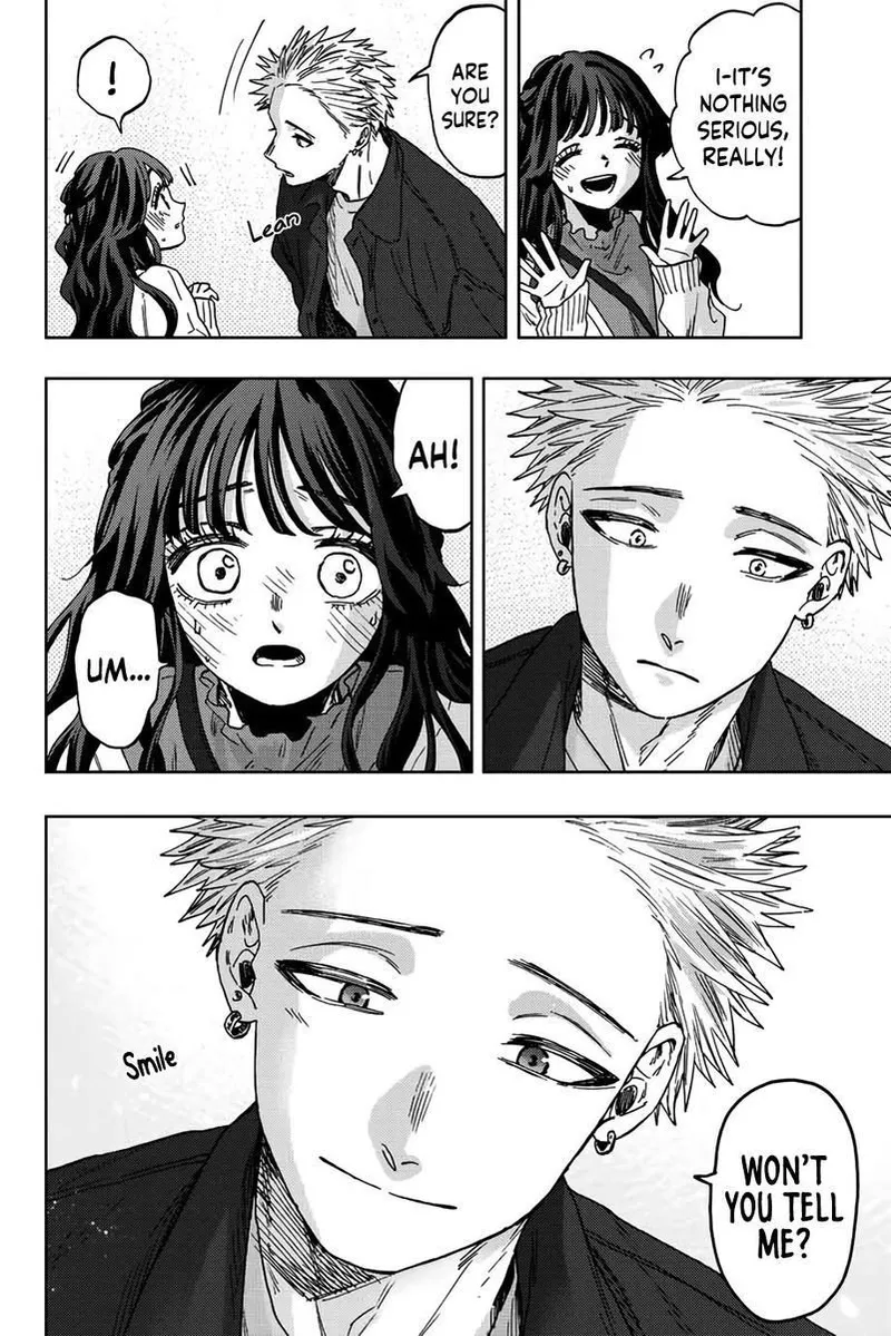 Page 12 of Chapter 58: Chapter 58: School Events