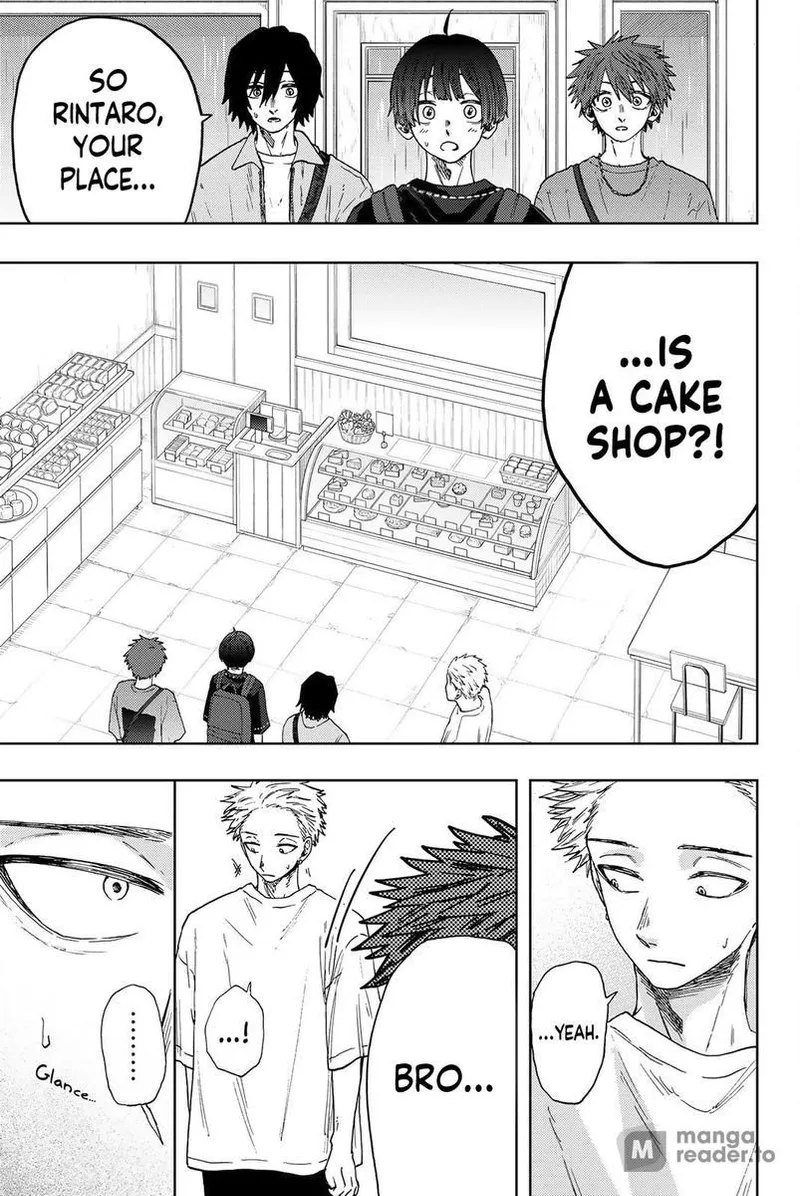 Page 13 of Chapter 20: Chapter 20: School Rivalry Intensifies