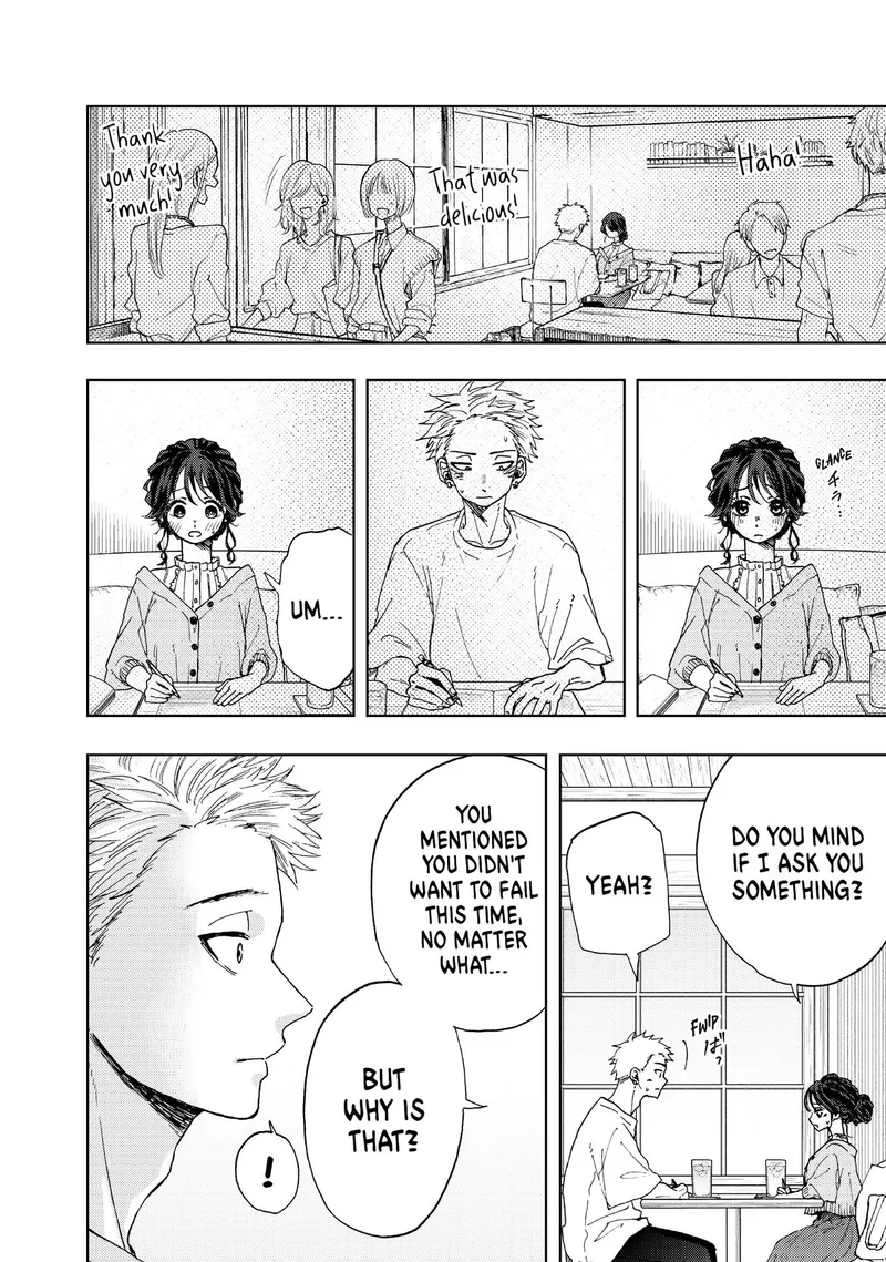 Page 14 of Chapter 5: Chapter 5: Hidden Feelings