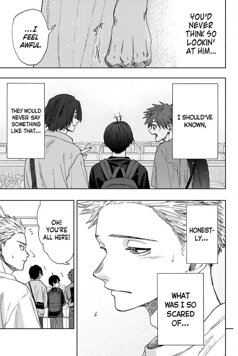 Page 15 of Chapter 20: Chapter 20: School Rivalry Intensifies