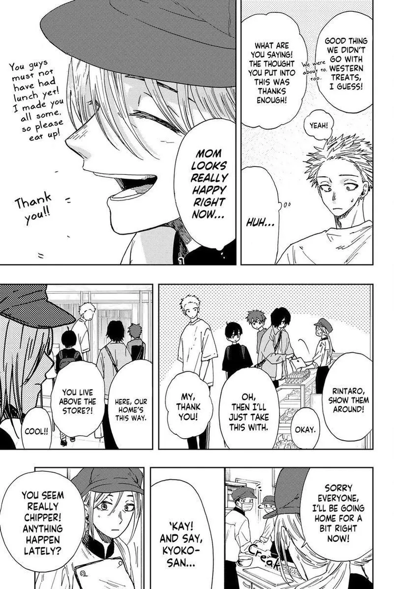 Page 17 of Chapter 20: Chapter 20: School Rivalry Intensifies