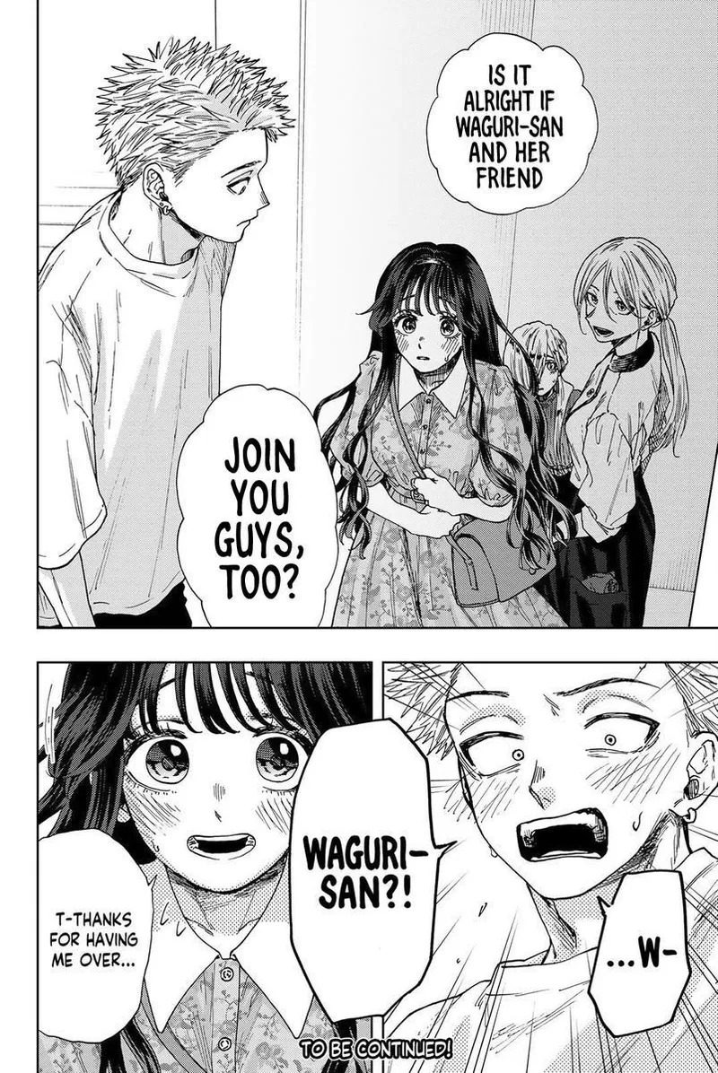 Page 20 of Chapter 20: Chapter 20: School Rivalry Intensifies