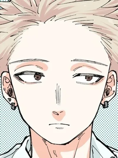 Tsumugi, Rintarou from The Fragrant Flower Blooms with Dignity