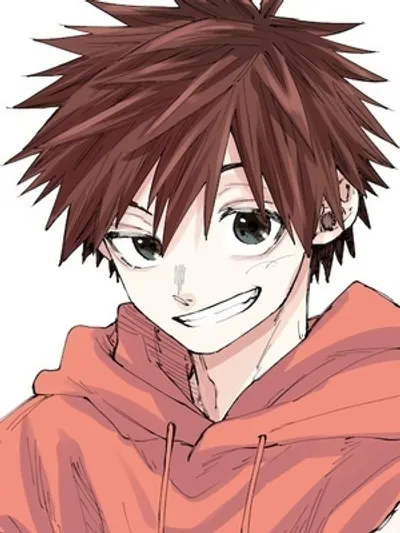 Uzami, Shouhei from The Fragrant Flower Blooms with Dignity