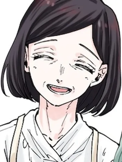 Waguri, Fuko from The Fragrant Flower Blooms with Dignity