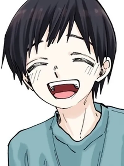 Waguri, Kousuke from The Fragrant Flower Blooms with Dignity