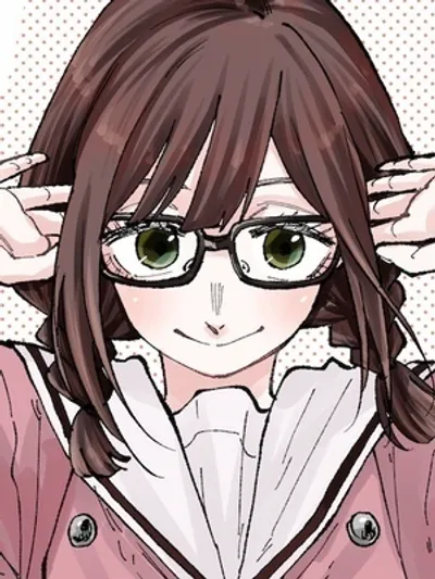 Yuzuhara, Madoka from The Fragrant Flower Blooms with Dignity