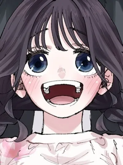 Waguri, Kaoruko from The Fragrant Flower Blooms with Dignity