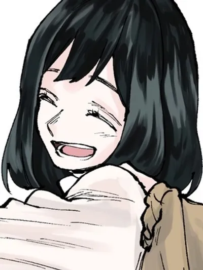 Minamoto, Chisa from The Fragrant Flower Blooms with Dignity